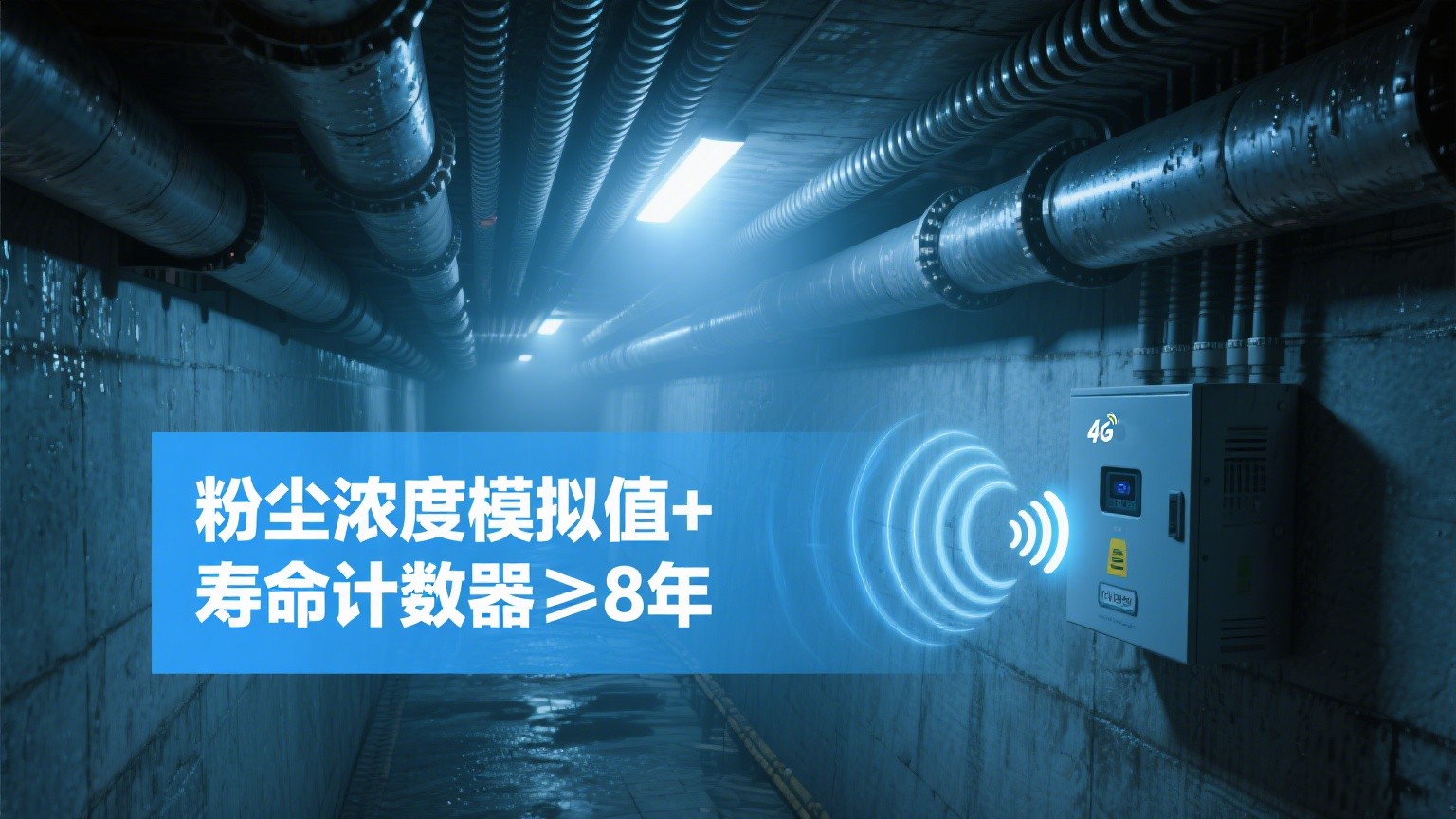 水浸防護進化論：業(yè)疆以“線狀感知”終結(jié)點式傳感器時代